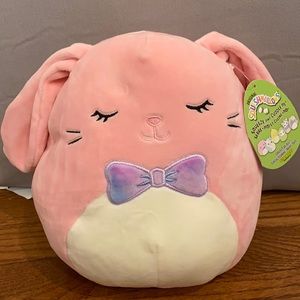 Bop the Bunny Easter Squishmallow 8”